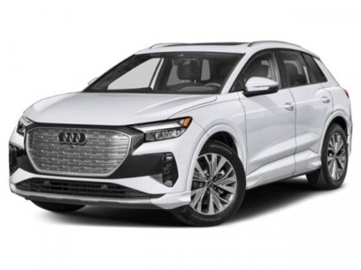 New 2025 Audi Q4 e-tron Premium Plus