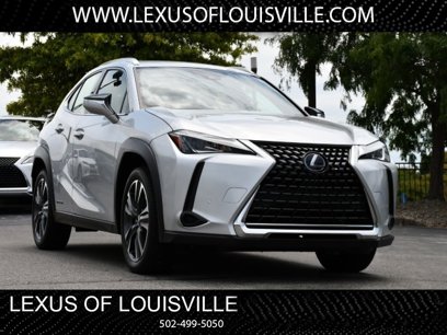 Used 2019 Lexus UX 250h