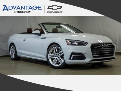 Used 2019 Audi A5 2.0T Premium Plus