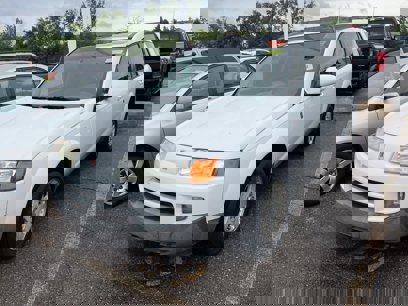 Used 2005 Saturn Vue 2WD V6 w/ Leather Appointments Pkg
