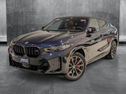 Used 2024 BMW X6 M60i