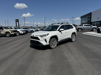 Used 2021 Toyota RAV4 XLE Premium