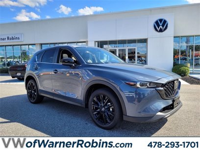Used 2024 MAZDA CX-5 Carbon Edition