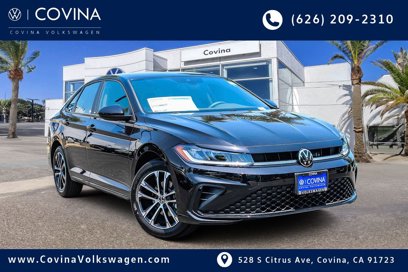 New 2025 Volkswagen Jetta Sport
