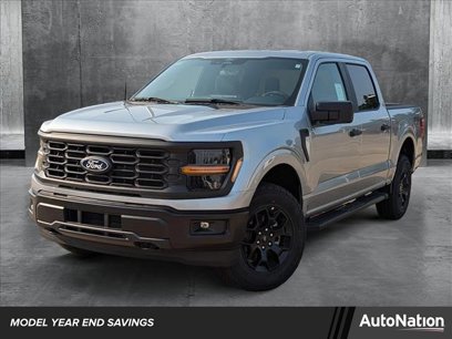 New 2024 Ford F150 STX w/ Equipment Group 201A FX4