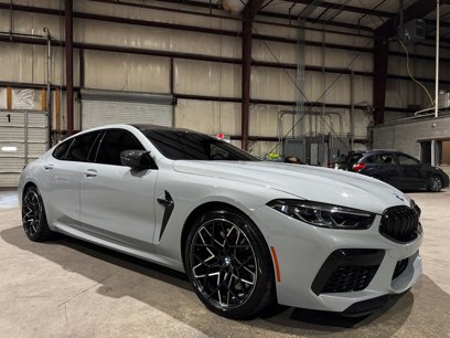 Used 2024 BMW M8 Gran Coupe xDrive Competition