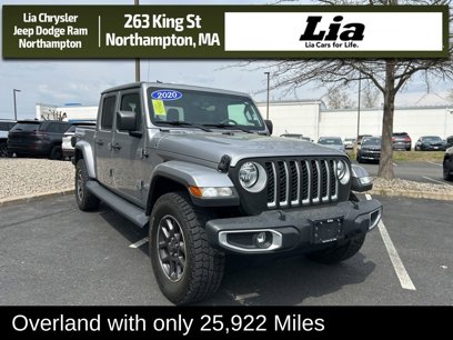 Used 2020 Jeep Gladiator Overland