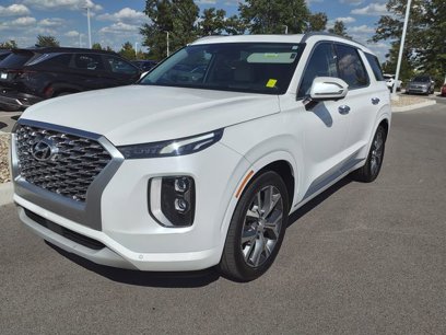 Used 2021 Hyundai Palisade Limited