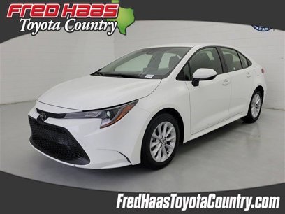 Used 2022 Toyota Corolla LE w/ LE Convenience Package