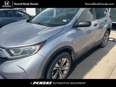 Certified 2019 Honda CR-V LX