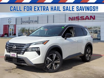 New 2025 Nissan Rogue SL