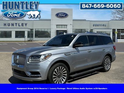 Used 2021 Lincoln Navigator Reserve w/ Luxury Package