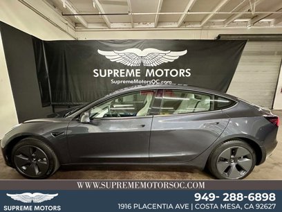 Used 2021 Tesla Model 3 Standard Range Plus