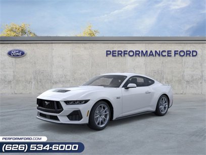 New 2025 Ford Mustang GT Premium