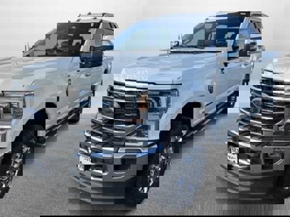 Used 2022 Ford F350 Lariat w/ Lariat Ultimate Package