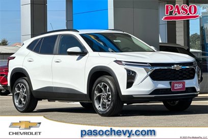 New 2026 Chevrolet Trax LT