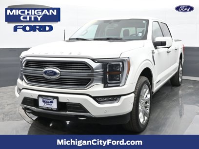 Used 2023 Ford F150 Limited