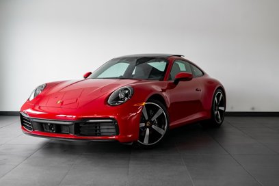 Certified 2024 Porsche 911 Carrera