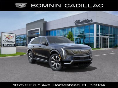 New 2025 Cadillac Escalade IQ Luxury 1