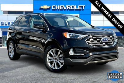 Used 2024 Ford Edge Titanium