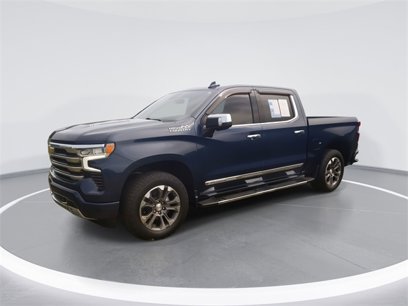 Used 2023 Chevrolet Silverado 1500 High Country w/ Z71 Off-Road Package