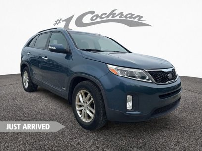 Used 2015 Kia Sorento LX