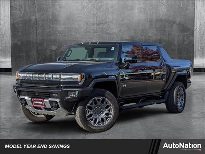 New 2024 GMC Hummer EV 3X