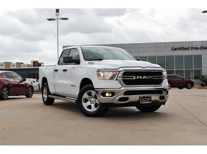 Used 2023 RAM 1500 Big Horn w/ Trailer Tow Group