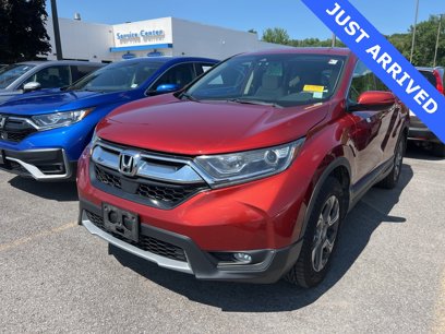 Used 2018 Honda CR-V EX
