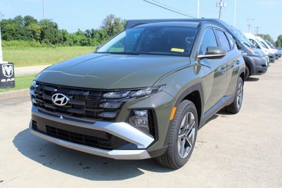 New 2025 Hyundai Tucson SEL