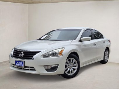 Used 2014 Nissan Altima 2.5 S