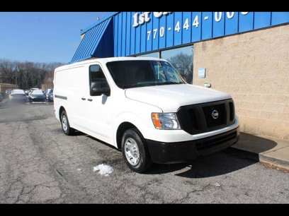 Used 2018 Nissan NV 2500 SV