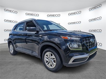 Used 2020 Hyundai Venue SEL