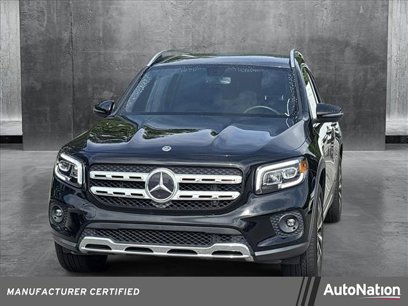 Certified 2021 Mercedes-Benz GLB 250 4MATIC