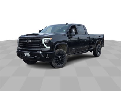 New 2025 Chevrolet Silverado 2500 High Country w/ High Country Premium Package