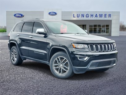 Used 2018 Jeep Grand Cherokee Limited