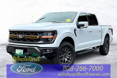 Used 2025 Ford F150 Tremor w/ Equipment Group 402A High