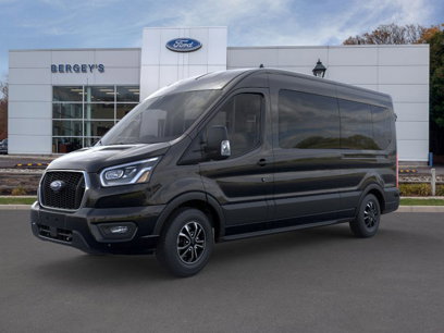 New 2025 Ford Transit 350 XLT