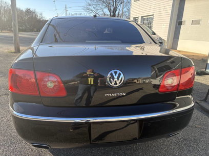 Used 2004 Volkswagen Phaeton V8