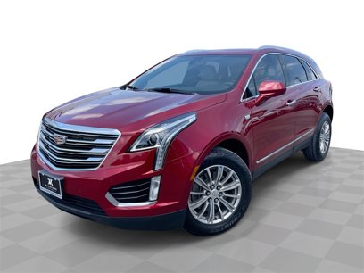 Used 2019 Cadillac XT5 Luxury