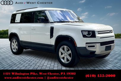Used 2022 Land Rover Defender 110 S