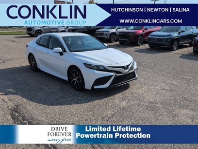 Used 2024 Toyota Camry SE