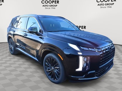 New 2025 Hyundai Palisade Calligraphy