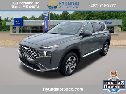 Used 2022 Hyundai Santa Fe SEL