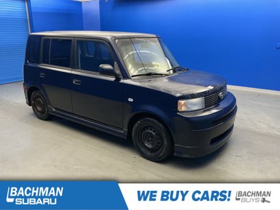 Used 2006 Scion xB