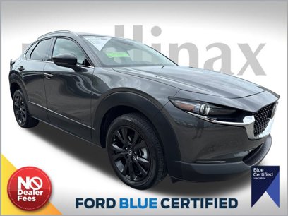 Used 2023 MAZDA CX-30 2.5 Turbo w/ Premium Package