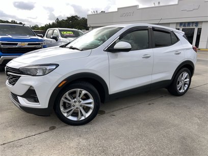 Certified 2021 Buick Encore GX Preferred