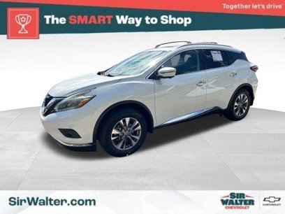 Used 2018 Nissan Murano SL w/ Moonroof Package