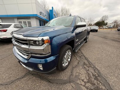 Used 2017 Chevrolet Silverado 1500 High Country