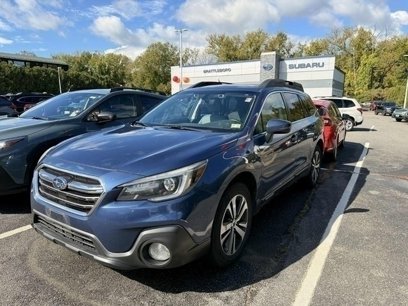 Used 2019 Subaru Outback 2.5i Limited